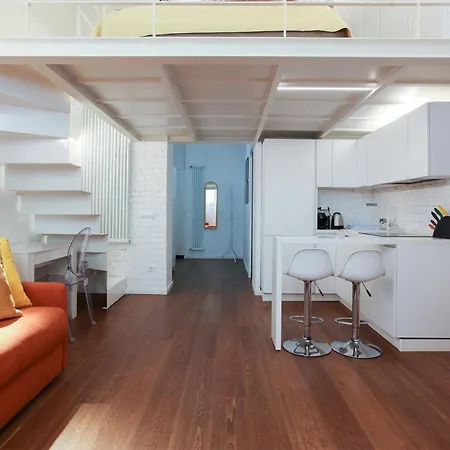 Hozyhome Loft Altaguardia Milan