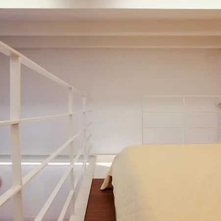 Hozyhome Loft Altaguardia Apartment