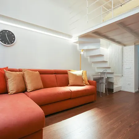 Apartment Hozyhome Loft Altaguardia *