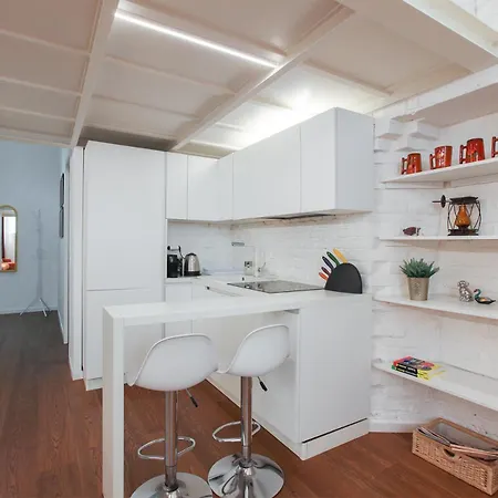 Hozyhome Loft Altaguardia Apartment Milan