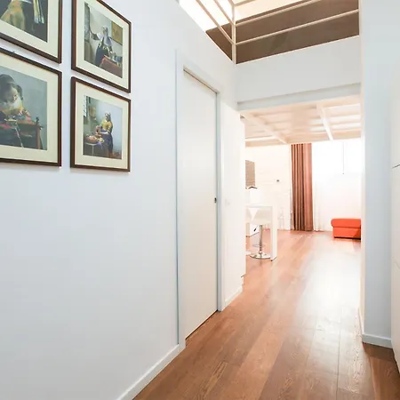 Apartment Hozyhome Loft Altaguardia *
