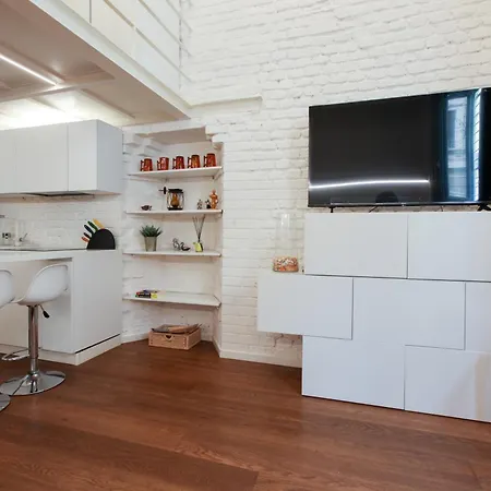 Apartment Hozyhome Loft Altaguardia Milan