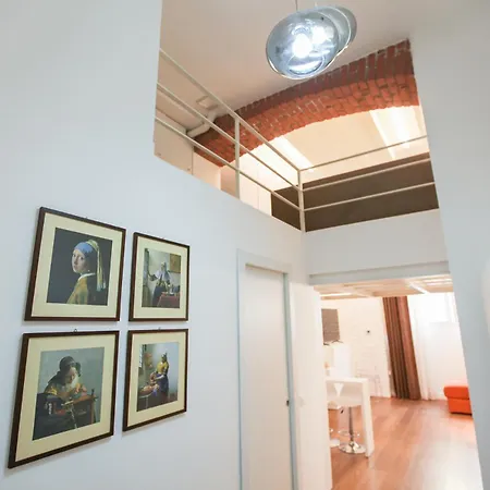 Hozyhome Loft Altaguardia * Milan