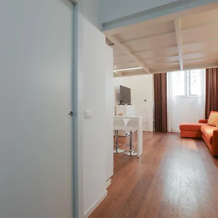 Hozyhome Loft Altaguardia Apartment Milan