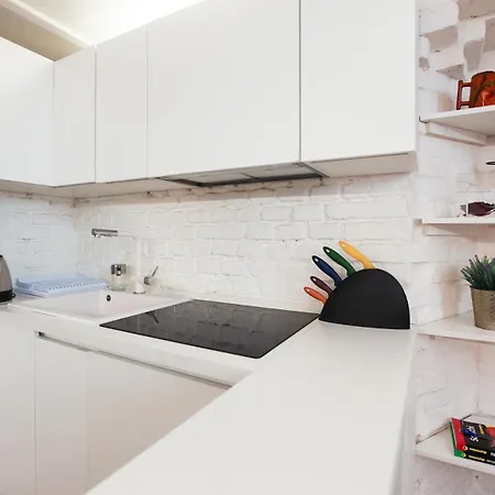 Apartment Hozyhome Loft Altaguardia *