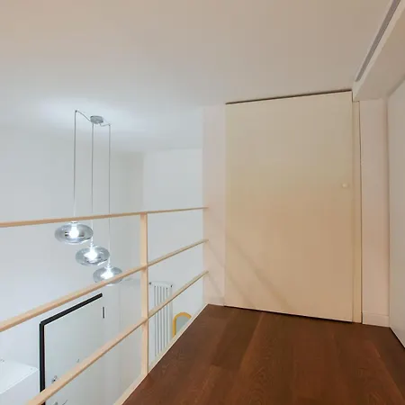 Apartment Hozyhome Loft Altaguardia Milan