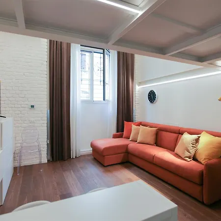 Hozyhome Loft Altaguardia Apartment *