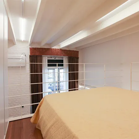 Hozyhome Loft Altaguardia Apartment