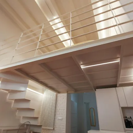 Hozyhome Loft Altaguardia Apartment