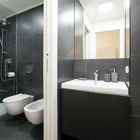 Apartment Hozyhome Loft Altaguardia Milan