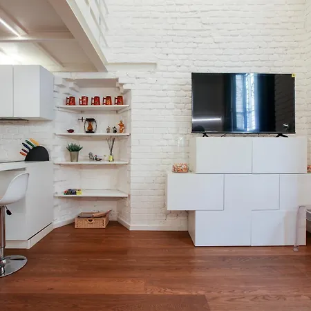 Hozyhome Loft Altaguardia 米兰